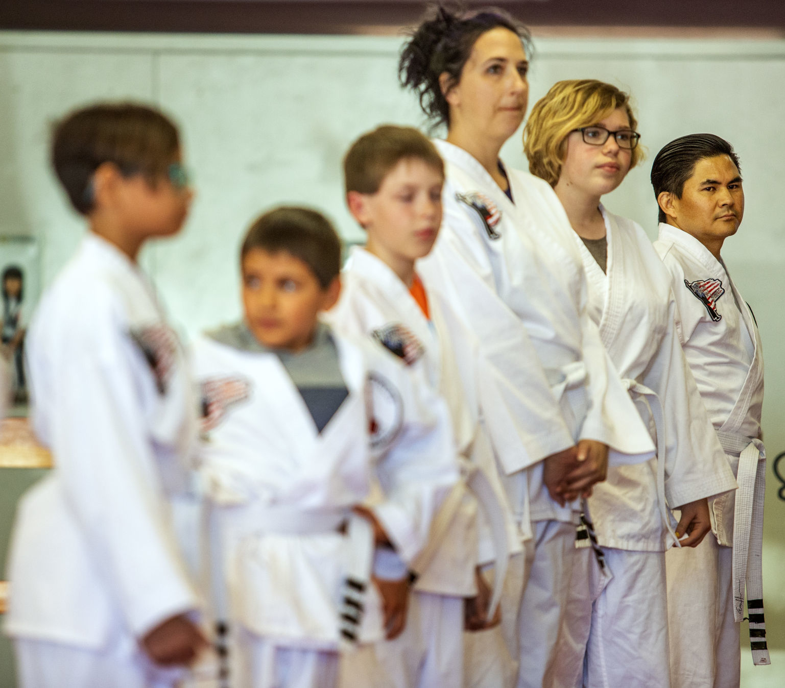 Martial Arts